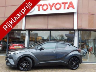 tweedehands Toyota C-HR 1.8 Hybrid Bi-Tone NAVIGATIE / TREKHAAK