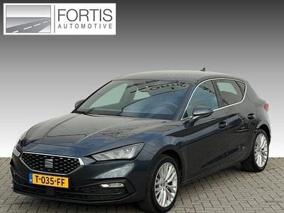 Grijs Gebruikt 2020 Seat Leon FR Hatchback | € 19.700 (Goede deal)