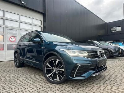 Gebruikt 2021 VW Tiguan R-line SUV | € 32.950 (Goede deal)
