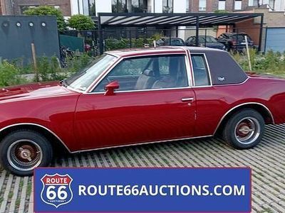 Gebruikt 1979 Buick Regal | € 8.500