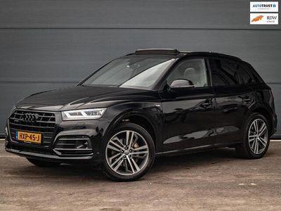 Zwart Gebruikt 2020 Audi Q5 Competition SUV | € 39.950 (Goede deal)