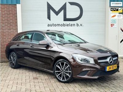 Mercedes CLA200 Shooting Brake