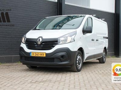 tweedehands Renault Trafic 1.6 dCi 125PK 2x Schuifdeur EURO 6 - Airco - Navi - Cruise - ¤ 12.950,- Excl.