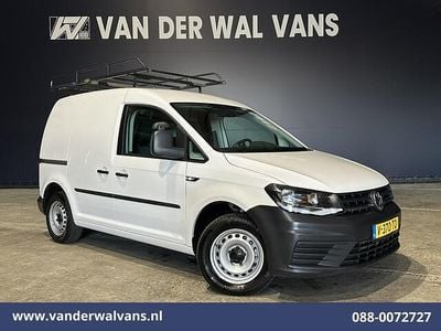 Occasion VW Caddy 75 PK (55 kW) 2019 Wit MPV