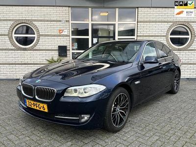 tweedehands BMW 523 523 i High Executive |HUDMemStoelvw|