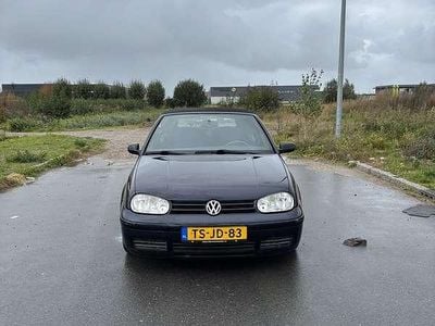 VW Golf Cabriolet