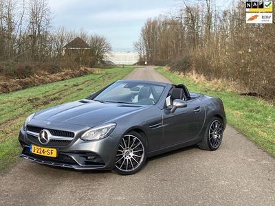 Mercedes SLC200