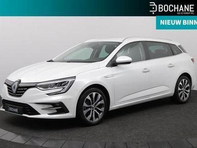 tweedehands Renault Mégane IV Estate 1.3 TCe 140 EDC Techno | Automaat | Trekhaak | 1700kg trekgewicht | All-Season | LED | Apple Carplay | Navigatie | Parkeersensor