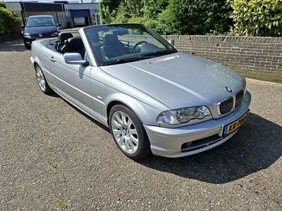 BMW 320 Cabriolet
