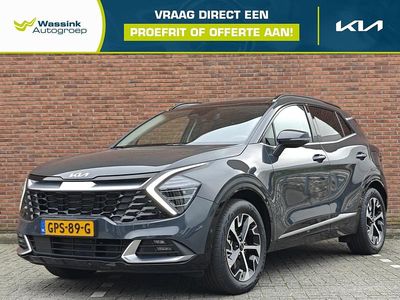 Occasion Kia Sportage 159 PK (116 kW) 2024 Grijs SUV