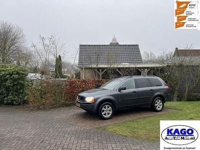 Occasion Volvo XC90 Summum 209 PK (153 kW) 2005 Grijs SUV