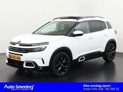 Banquise white paint (ewp) Gebruikt 2022 Citroën C5 Aircross PureTech SUV | € 21.495 (Eerlijke prijs)