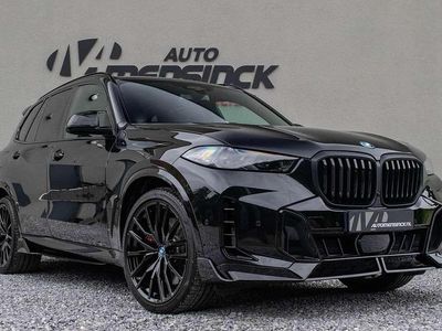 Zwart Occasion 2024 BMW X5 M Performance SUV | € 114.450