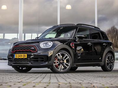 Occasion Mini John Cooper Works Countryman 2019 Zwart (metallic) SUV
