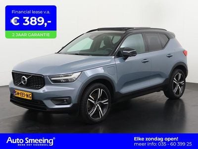 Occasion Volvo XC40 R-Design 2026 Grijs SUV