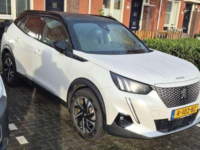 Occasion Peugeot 2008 GTi 50 kW (68 PK) 2022 Wit SUV