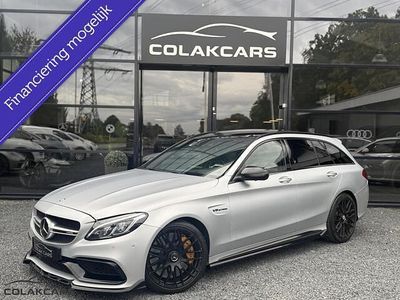 Mercedes S63 AMG