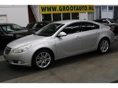 tweedehands Opel Insignia 1.6 T Edition Airco, Cruise Control, Stuurbekrachtiging