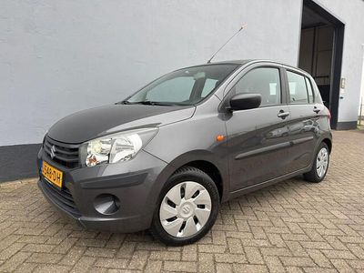 Occasion Suzuki Celerio Comfort 68 PK (50 kW) 2020 Grijs Hatchback