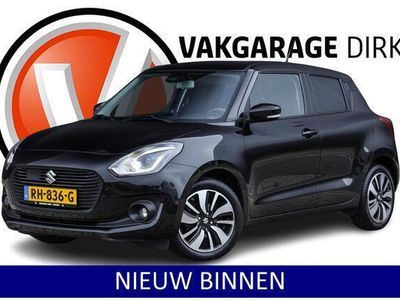 tweedehands Suzuki Swift 1.2 Aut. Stijl ✅ LED ✅ Carplay ✅ Camera