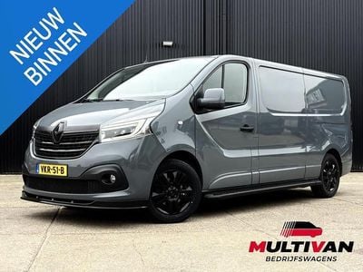 Grijs Occasion 2021 Renault Trafic Luxe | € 24.850 (Goede deal)