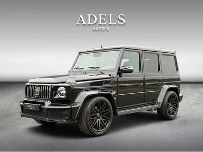 Zwart Gebruikt 2011 Mercedes G55 AMG AMG SUV | € 64.995 (Iets duurder)