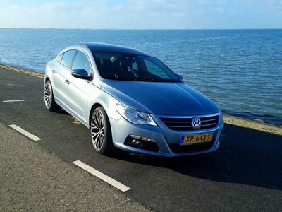 tweedehands VW CC 1.8 TSI 4p.