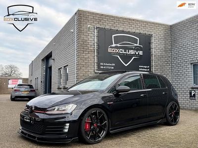 Zwart Gebruikt 2015 VW Golf VII GTI Hatchback | € 18.950 (Eerlijke prijs)
