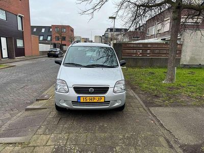 Occasion Suzuki Wagon R+ GL 76 PK (55 kW) 2001 Grijs MPV