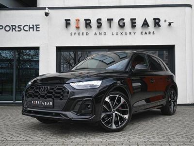 tweedehands Audi SQ5 3.0 TDI quattro *Bang & Olufsen / Luchtvering / Pa