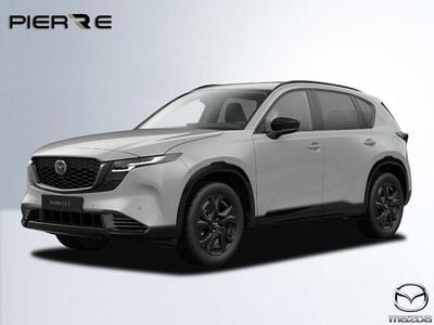 Grijs Nieuw 2026 Mazda CX-5 Homura-Line SUV | € 52.940 (Eerlijke prijs)