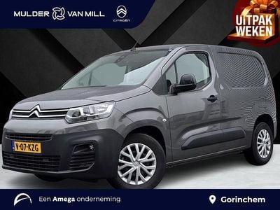 Grijs Gebruikt 2022 Citroën e-Berlingo MPV | € 19.395 (Eerlijke prijs)
