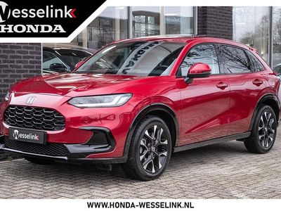 Rood Gebruikt 2025 Honda ZR-V Advance SUV | € 43.900 (Eerlijke prijs)