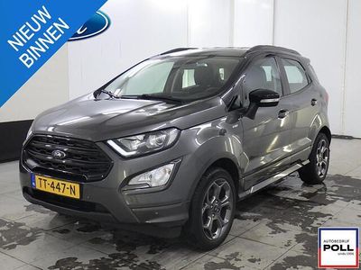 Grijs Gebruikt 2018 Ford Ecosport ST-Line SUV | € 13.900 (Iets duurder)
