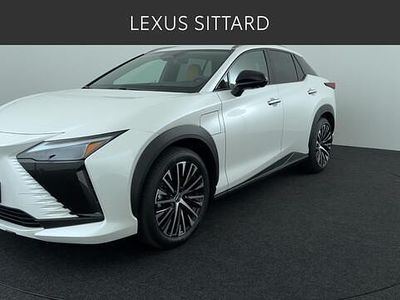Wit Gebruikt 2025 Lexus RZ 300e SUV | € 49.900
