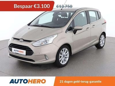 Ford B-MAX