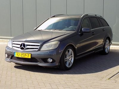 Mercedes C250