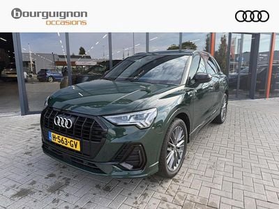 Occasion Audi Q3 S-Line 191 PK (140 kW) 2019 Groen SUV