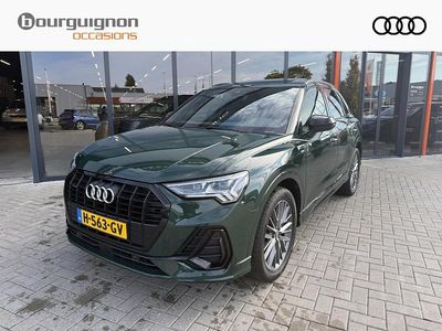 Groen Gebruikt 2019 Audi Q3 S-Line SUV | € 34.650 (Duur)