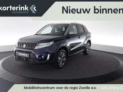 tweedehands Suzuki Vitara 1.4 Boosterjet Select Rhino Edition Smart Hybrid