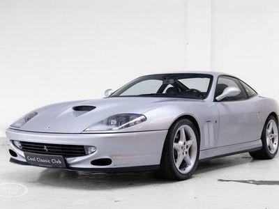 Ferrari 550