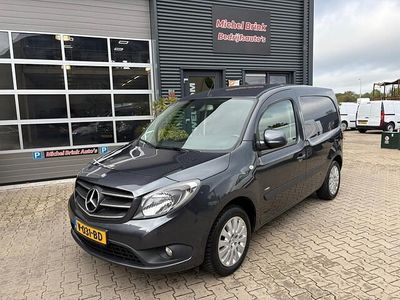 Grijs Gebruikt 2016 Mercedes Citan 110 Van | € 7.750