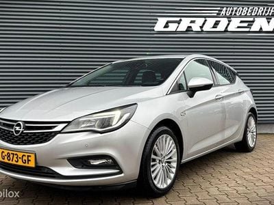 Grijs Occasion 2017 Opel Astra Business Hatchback | € 11.750 (Eerlijke prijs)