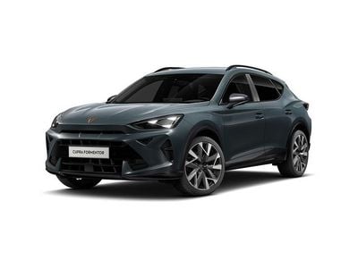 Nieuw Cupra Formentor 2025 Fiord blue SUV