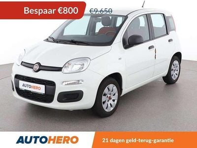 Wit Gebruikt 2019 Fiat Panda Pop Hatchback | € 9.049 (Eerlijke prijs)