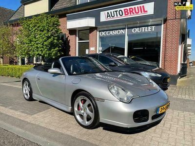 tweedehands Porsche 911 Carrera 4 Cabriolet Cabrio 3.4 Carrera 4 / Hardtop / Complete documentatie