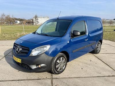 Occasion Mercedes Citan 108 75 PK (55 kW) 2014 Blauw Van