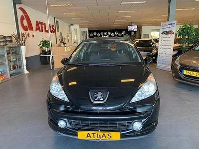 Zwart Gebruikt 2009 Peugeot 207 Hatchback | € 3.250 (Duur)