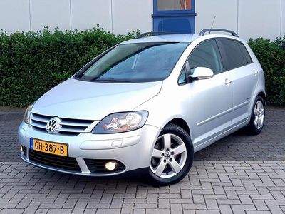 Grijs Occasion 2008 VW Golf Plus Cross Sportline MPV | € 3.950 (Eerlijke prijs)