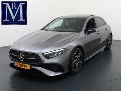 Mercedes A200